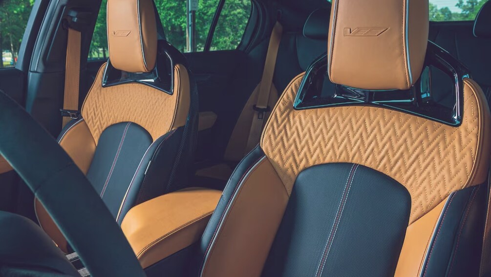 2024 Cadillac CT5-V Seats
