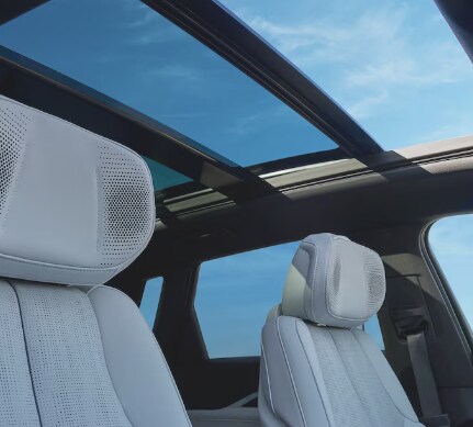 2024 Cadillac LYRIQ Roof