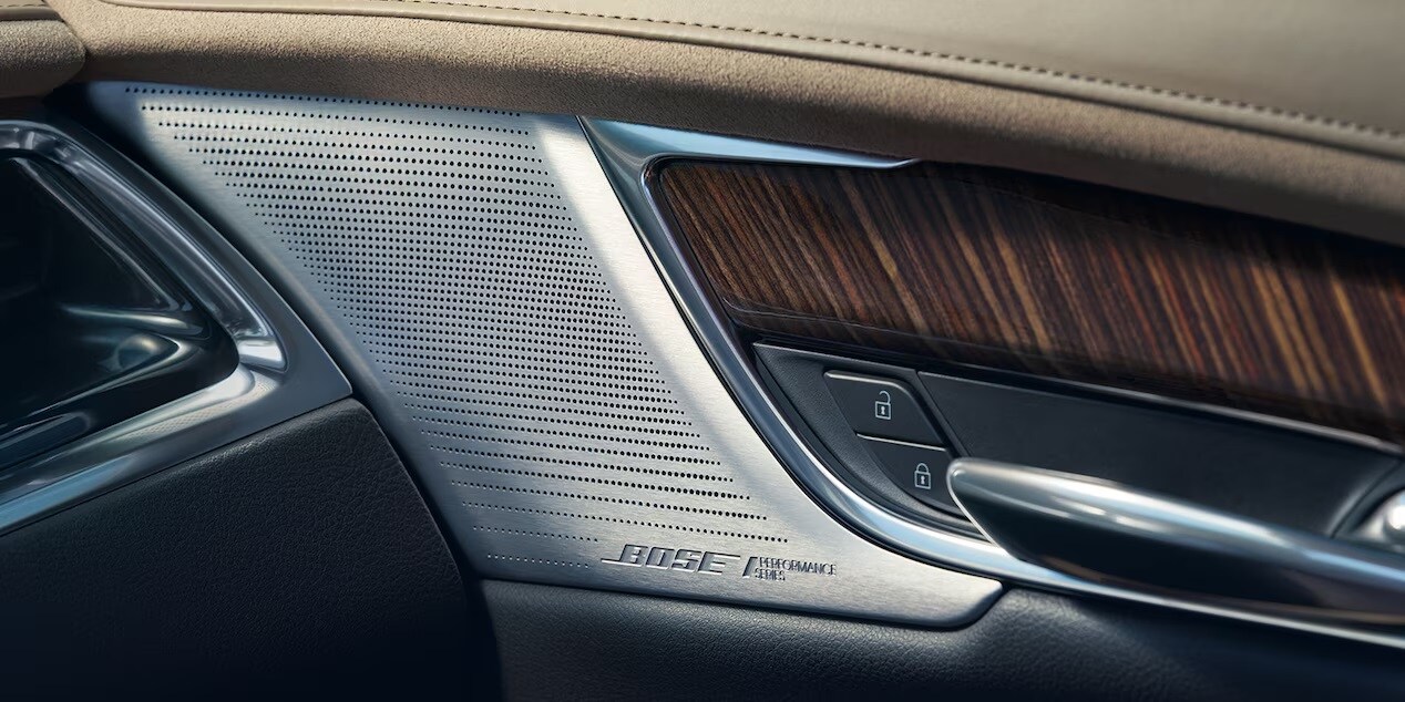 2024 Cadillac XT6 Speaker