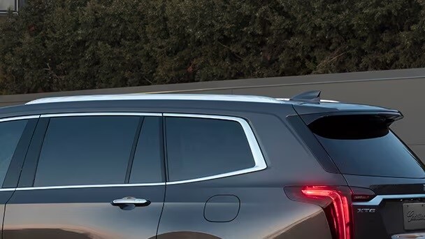 2023 Cadillac XT6 Roof Rails