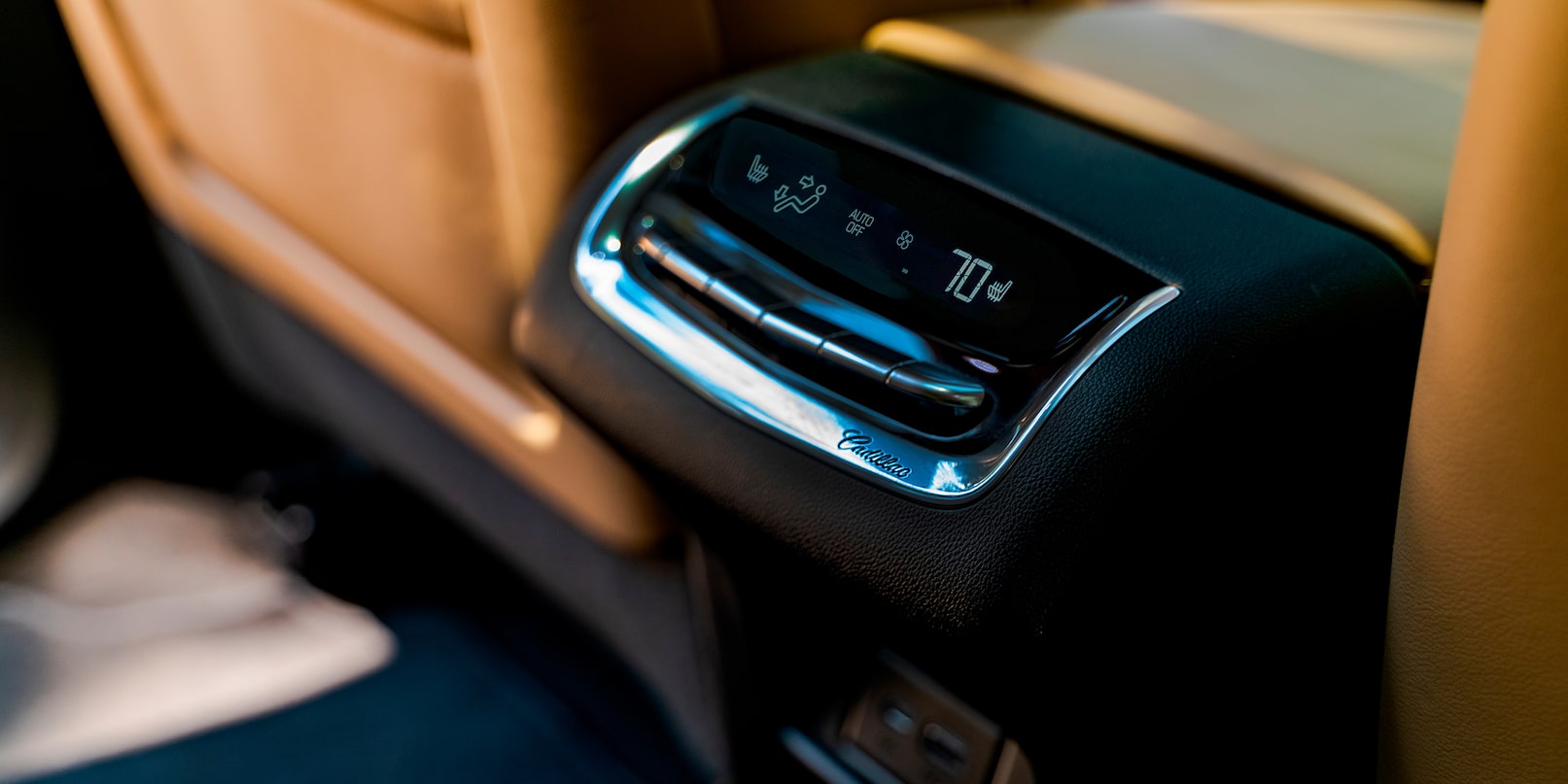 Modern Features in the 2022 Cadillac XT6