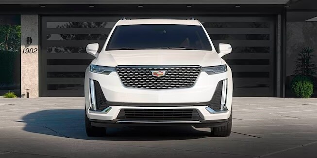 2024 Cadillac XT6 Lease near Chicago, IL