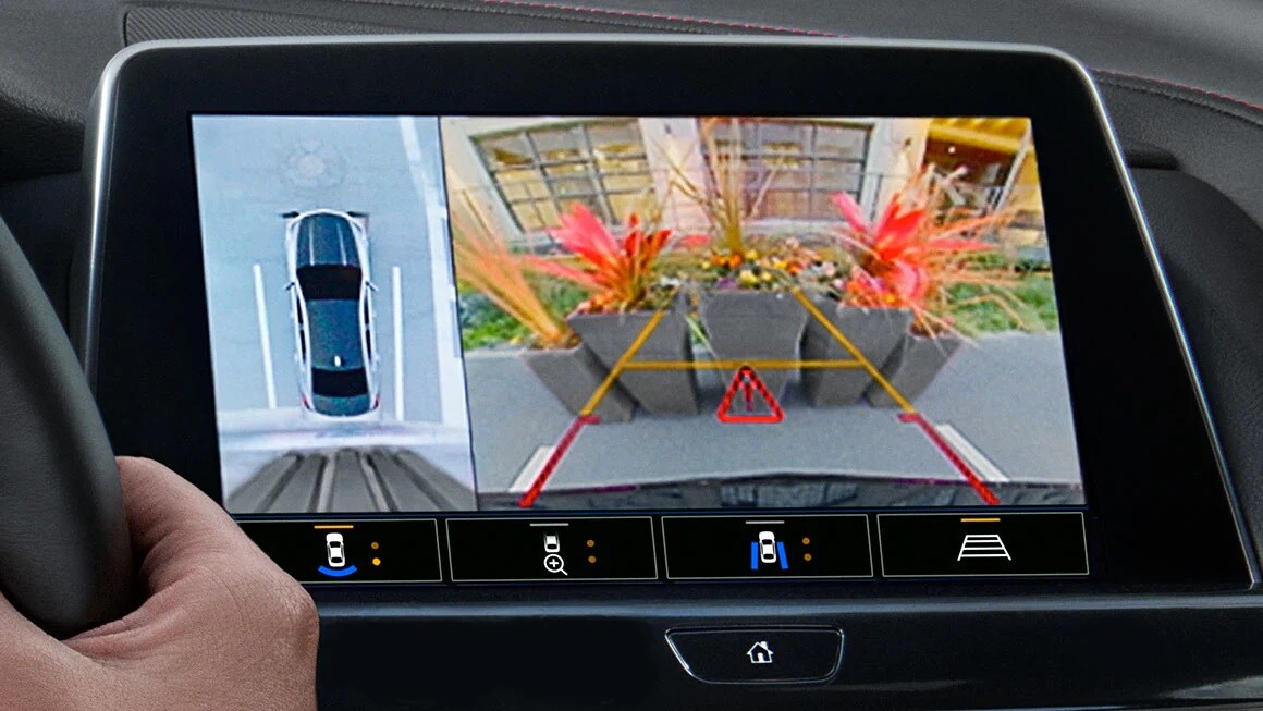2023 Cadillac CT5-V Safety Features