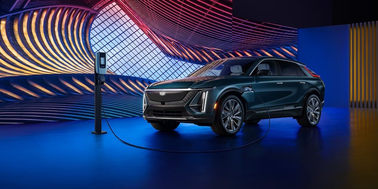 2024 Cadillac LYRIQ for Sale near Oak Park, IL