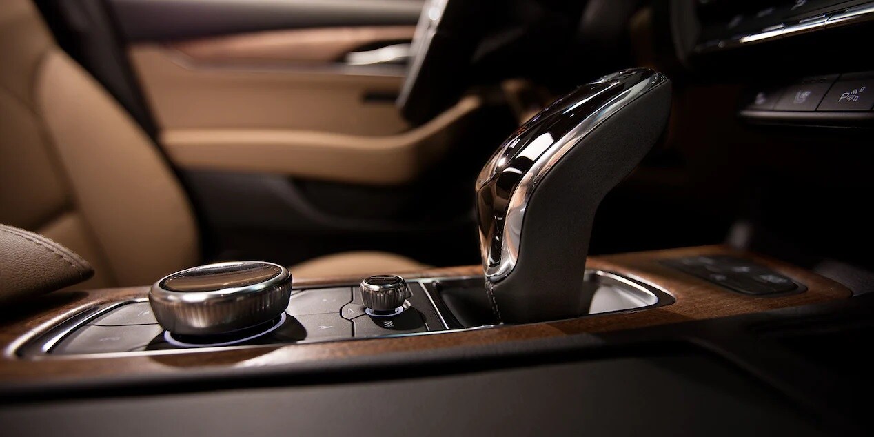 2023 Cadillac CT5 Interior