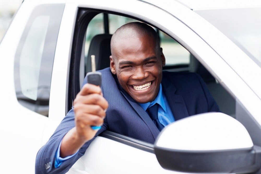 Drive Home in a Certified XT5 Today!