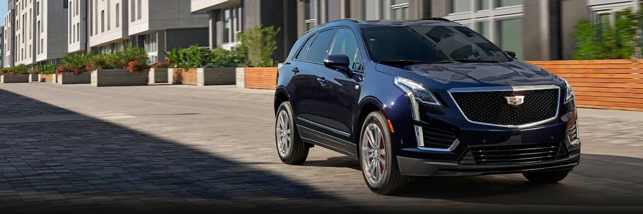 2023 Cadillac XT5 Lease near Elmhurst, IL