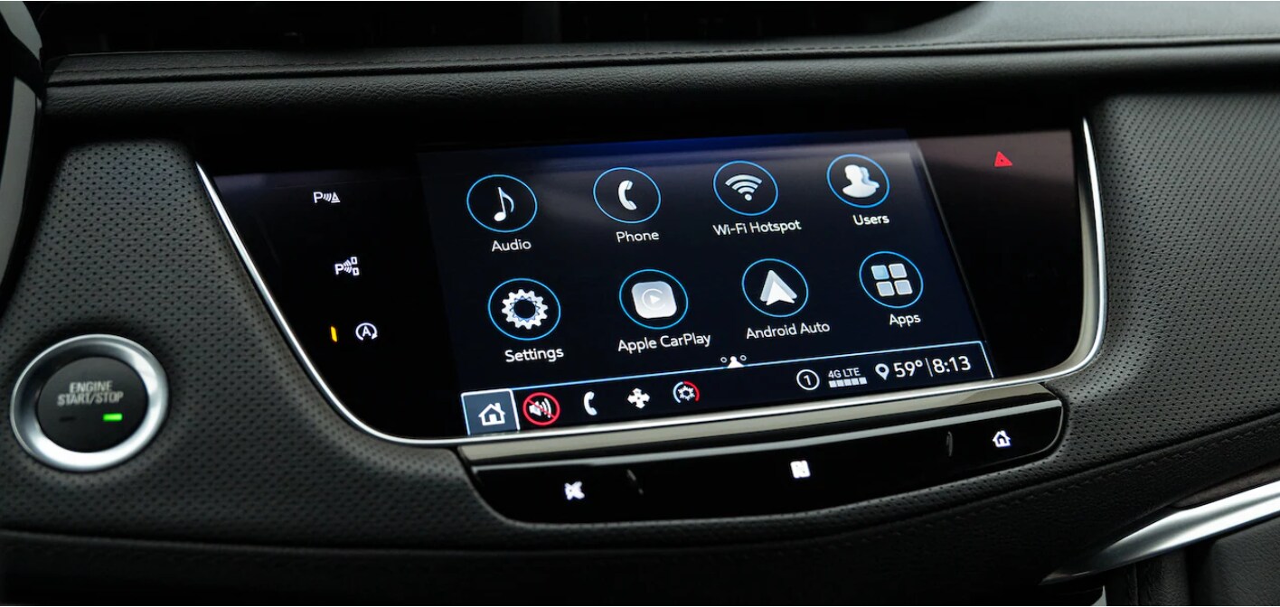 2021 Cadillac XT5 Technology