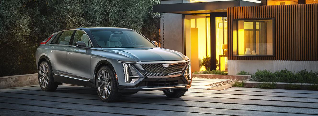 2023 Cadillac Lyriq First Look Near Naperville, IL