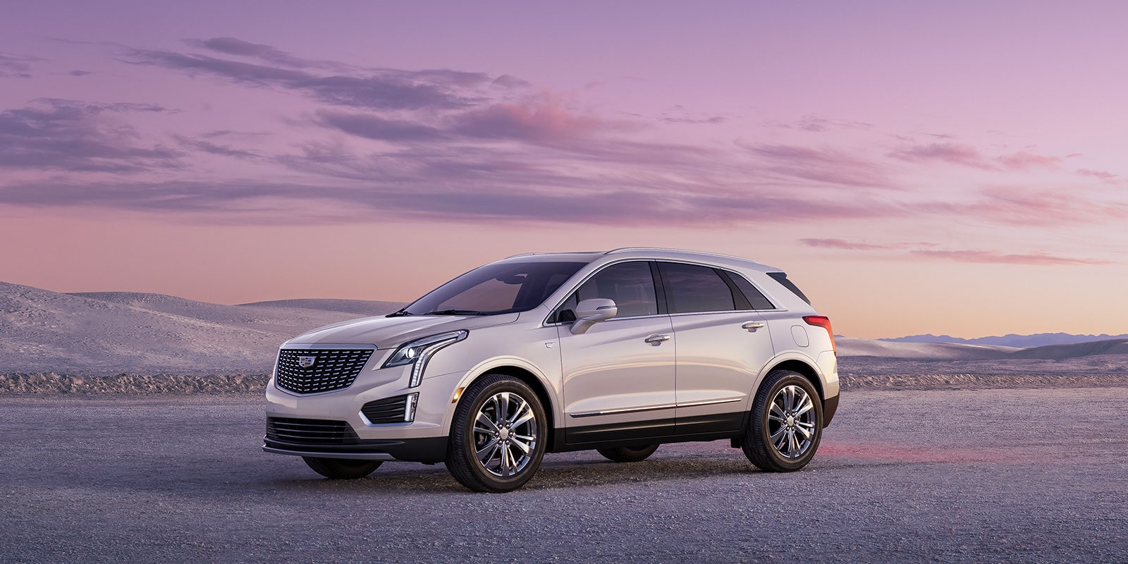 2023 Cadillac XT5