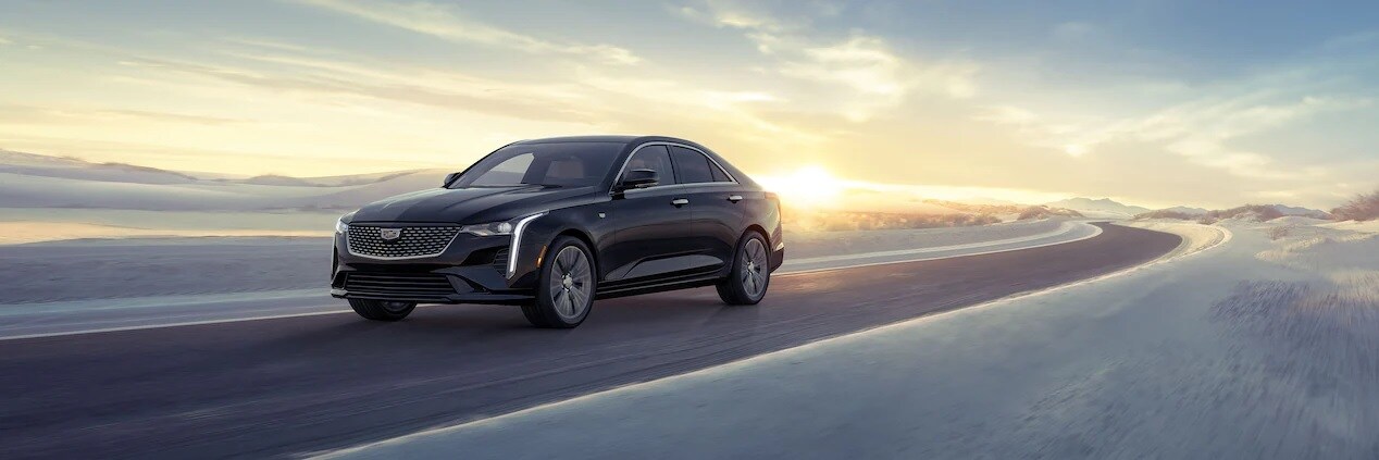 2023 Cadillac CT4 Lease in Lombard, IL