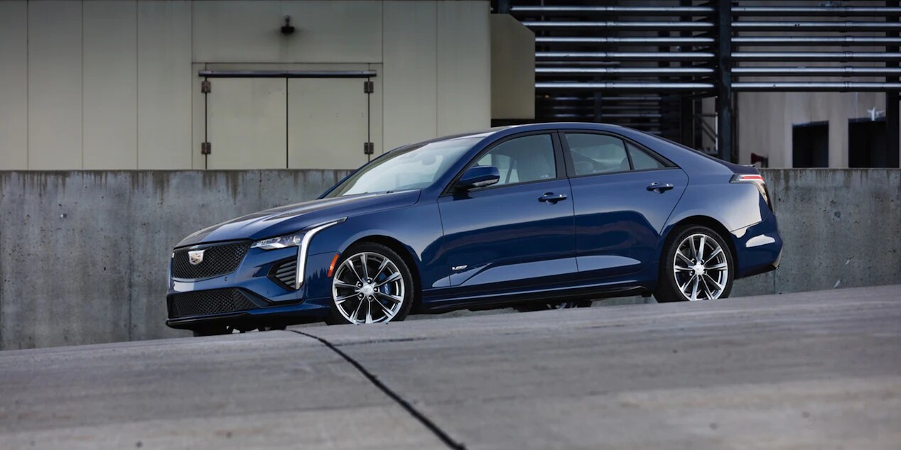 2021 Cadillac CT4 for Sale near Geneva, IL