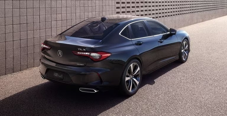 2023 Acura TLX