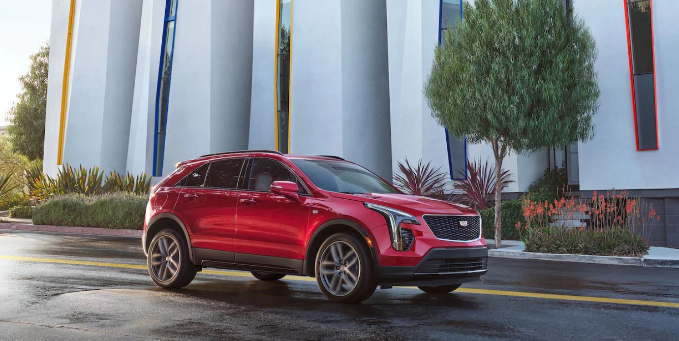 2022 Cadillac XT4 for Sale near Hinsdale, IL