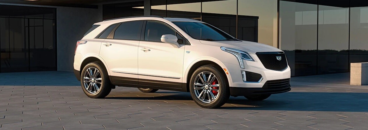 2023 Cadillac XT5 Sport Overview near Naperville, IL