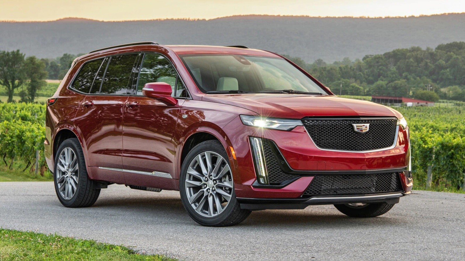 2022 Cadillac XT6 Lease in Lombard, IL