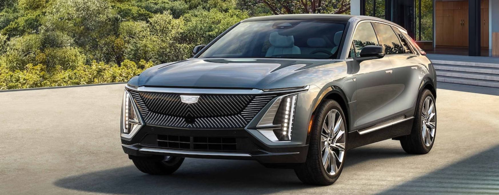 2023 Cadillac LYRIQ First Look near Wheaton, IL