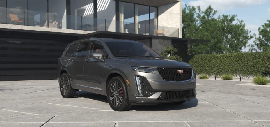 2022 Cadillac XT6 vs 2022 Buick Enclave near Naperville, IL