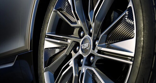 LYRIQ Wheels