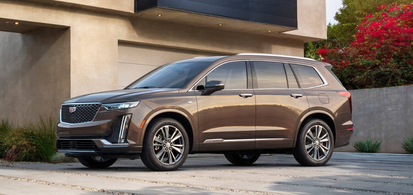 Used Cadillac XT6 for Sale near Elmhurst, IL