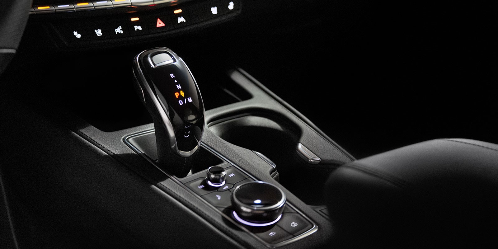 Modern Features in the 2023 Cadillac XT4