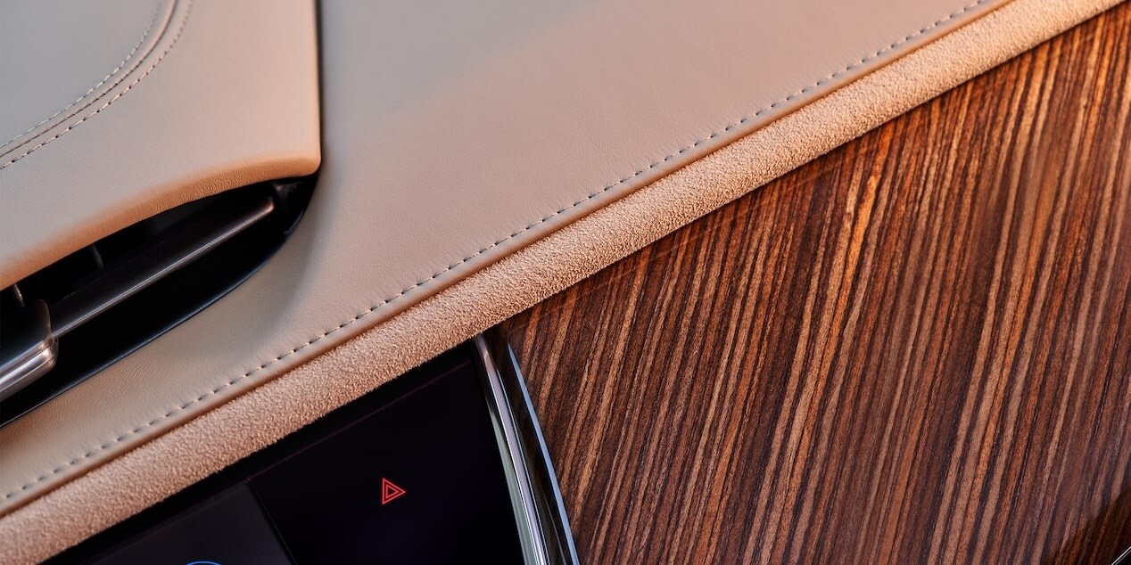 2022 Cadillac XT6 Interior Detailing
