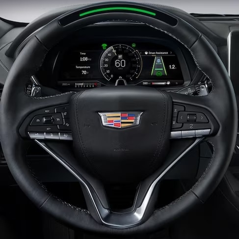 2024 Cadillac CT5 Super Cruise