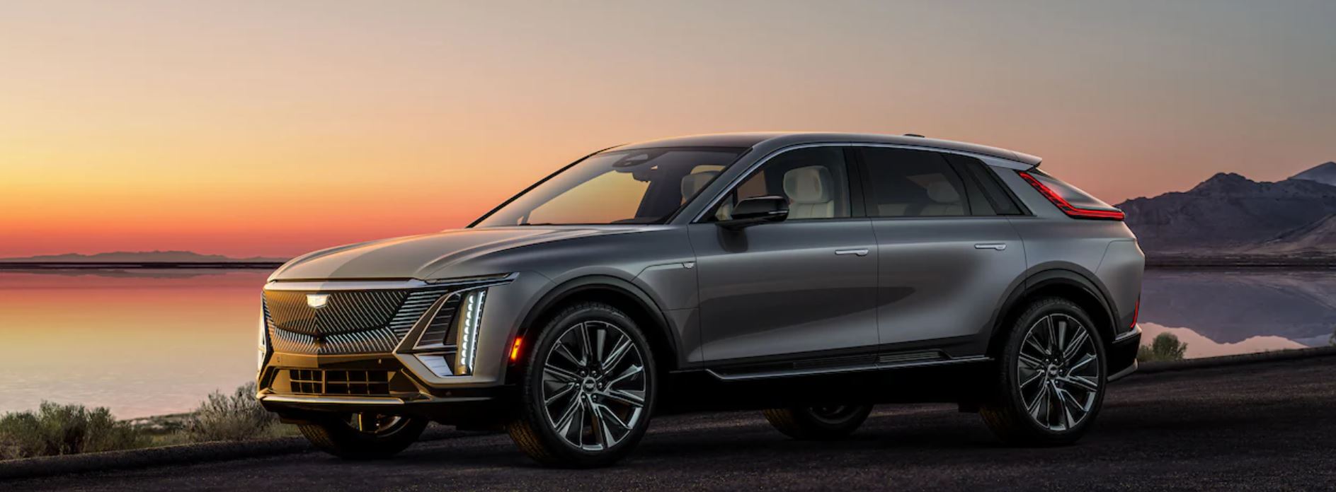 Can You Lease the 2023 LYRIQ