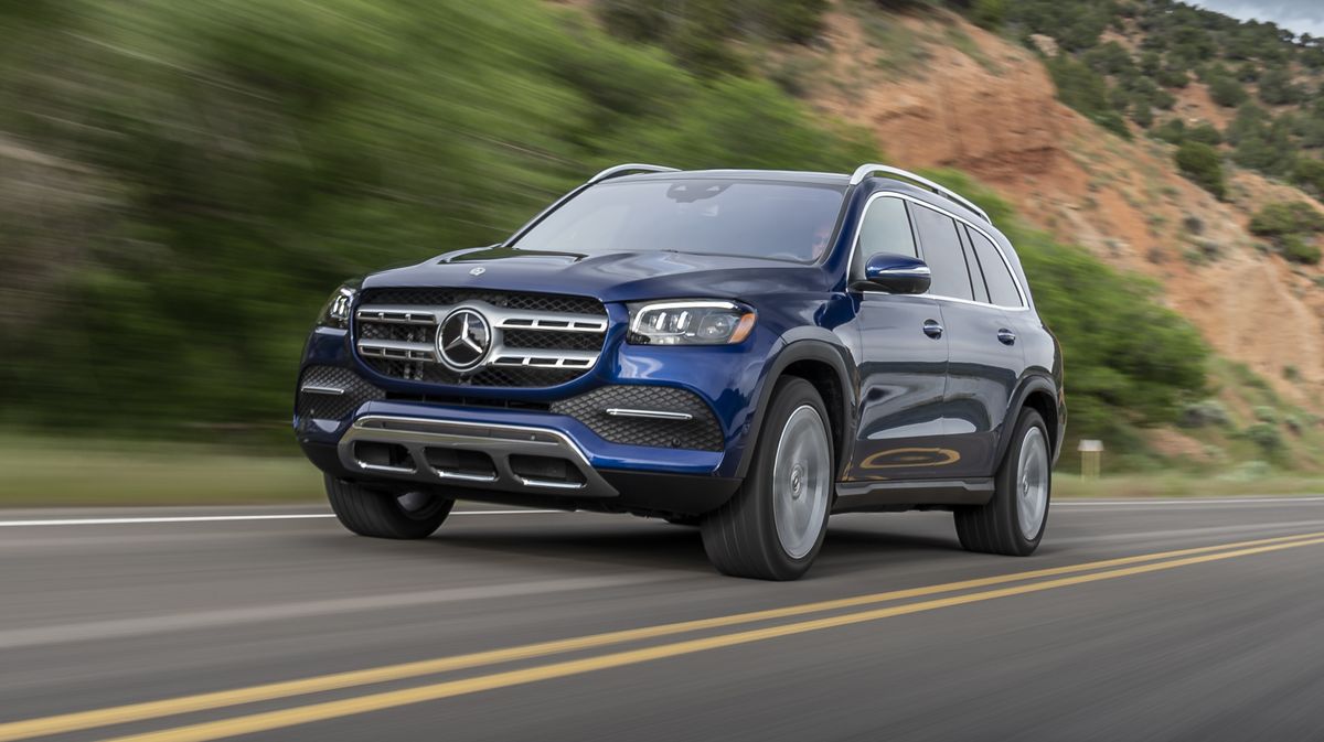 2023 Mercedes-Benz GLS