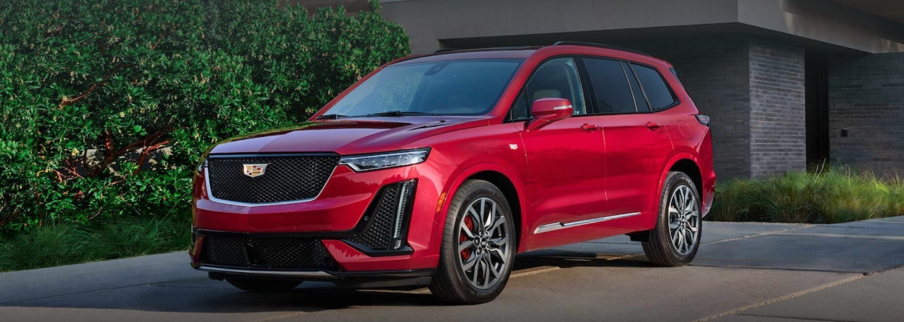 2022 Cadillac XT6 Lease near Hinsdale, IL