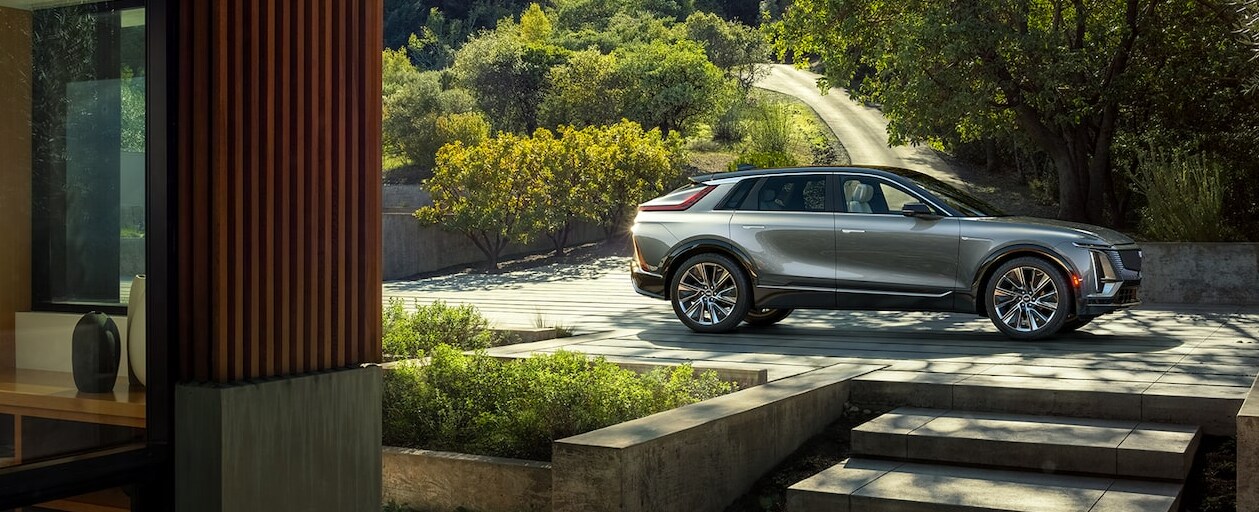 2023 Cadillac LYRIQ First Look in Lombard, IL