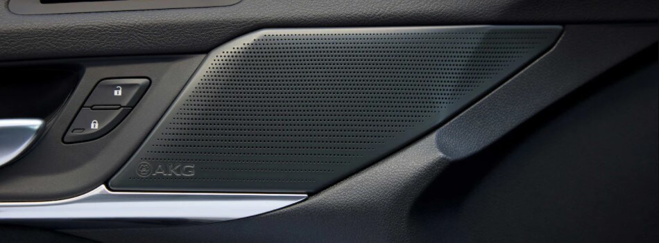 2022 Cadillac CT4-V Speaker System