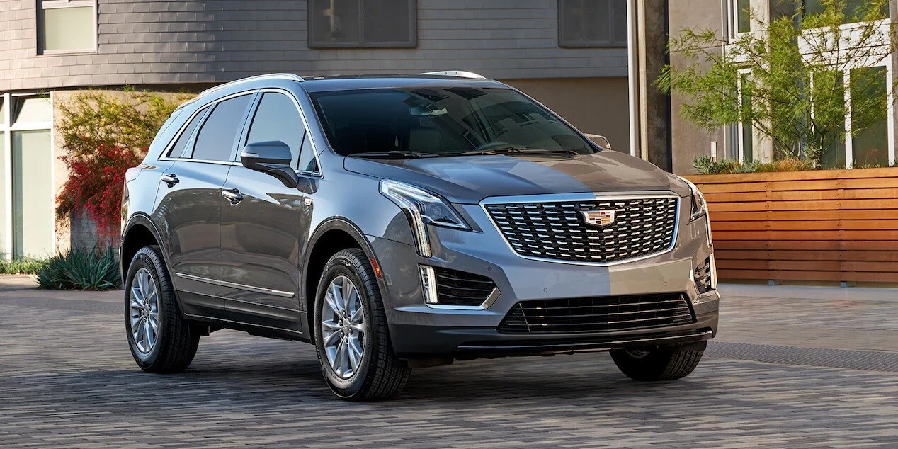 2023 Cadillac XT5 Premium Luxury Overview near Elmhurst, IL.