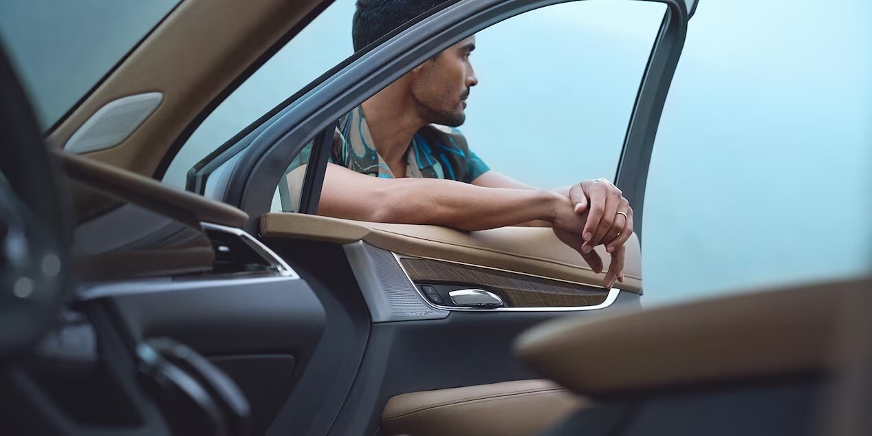 2024 Cadillac XT6 Interior