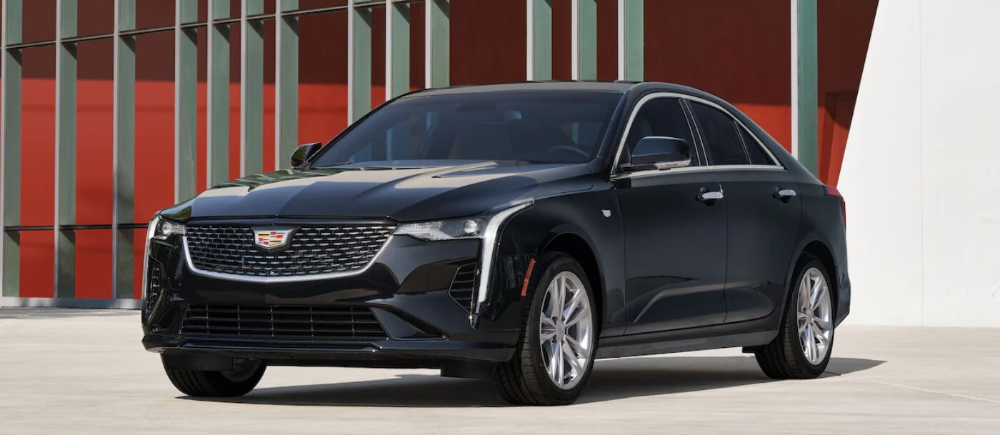2022 Cadillac CT4 for Sale near Naperville, IL