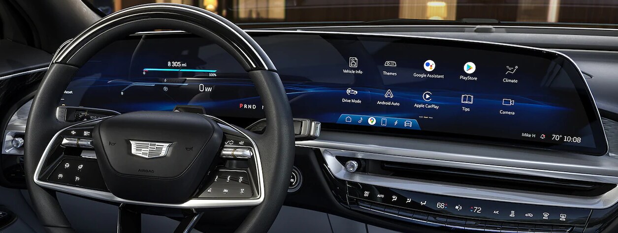 LYRIQ Technology