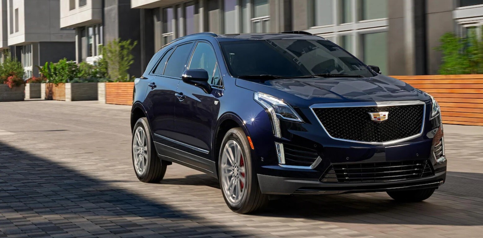 2022 Cadillac XT5 for Sale near Naperville, IL