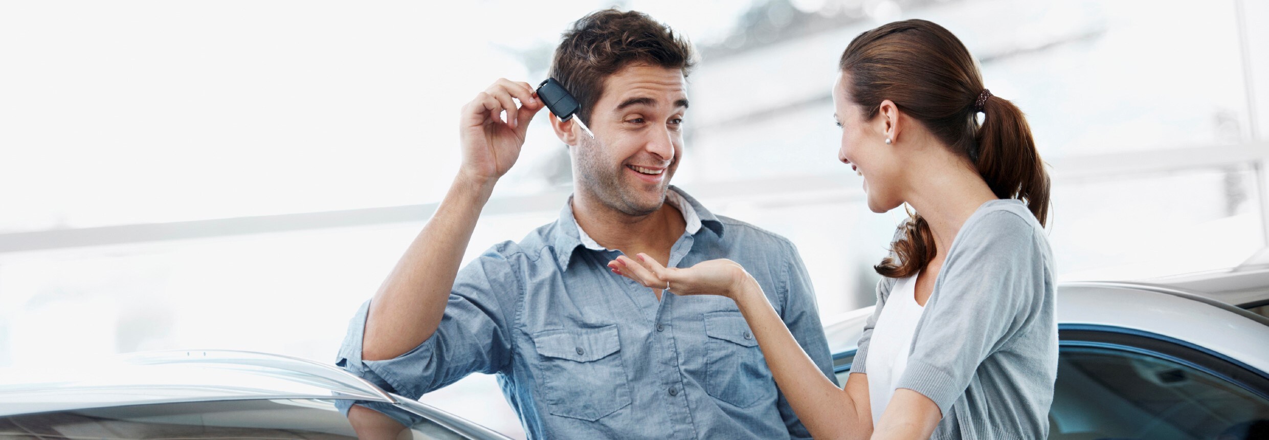 Find Your Next Ride With Us!