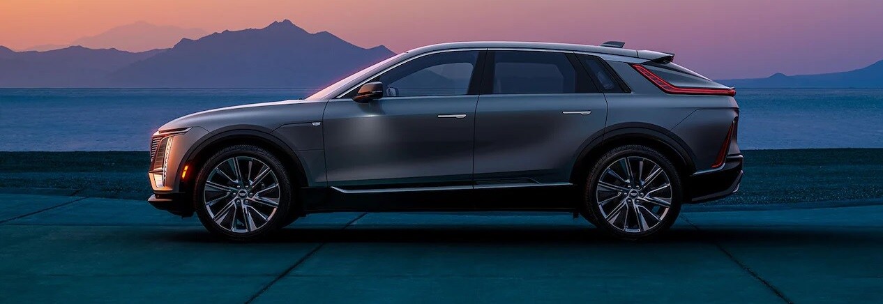 2023 Cadillac LYRIQ Pricing and Pre-Order near Schaumburg, IL