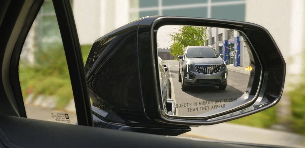 2023 Cadillac XT5 Premium Luxury Side Mirror