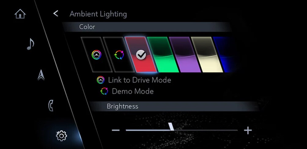 Ambient Lighting