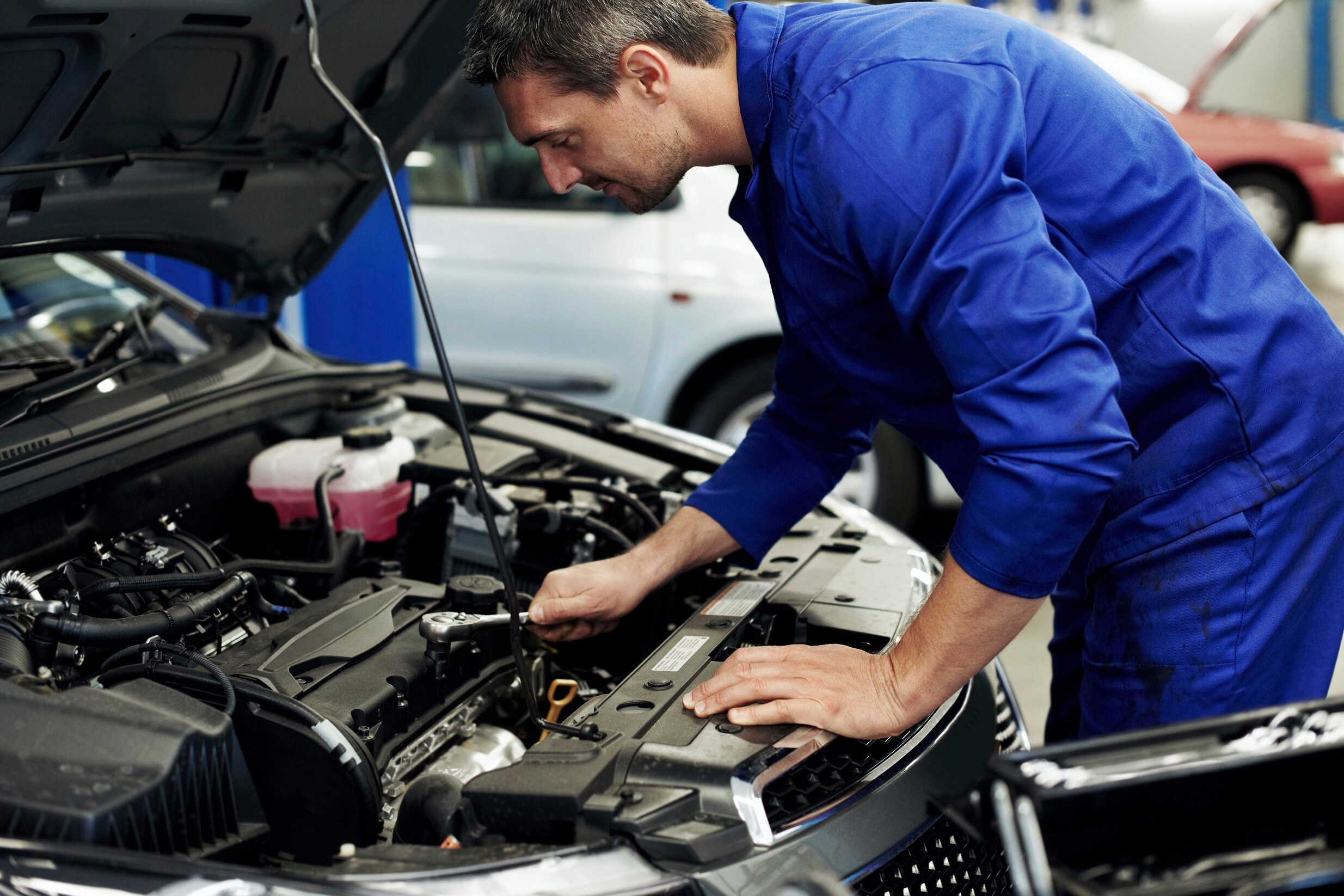 You Can Trust Our Techs!