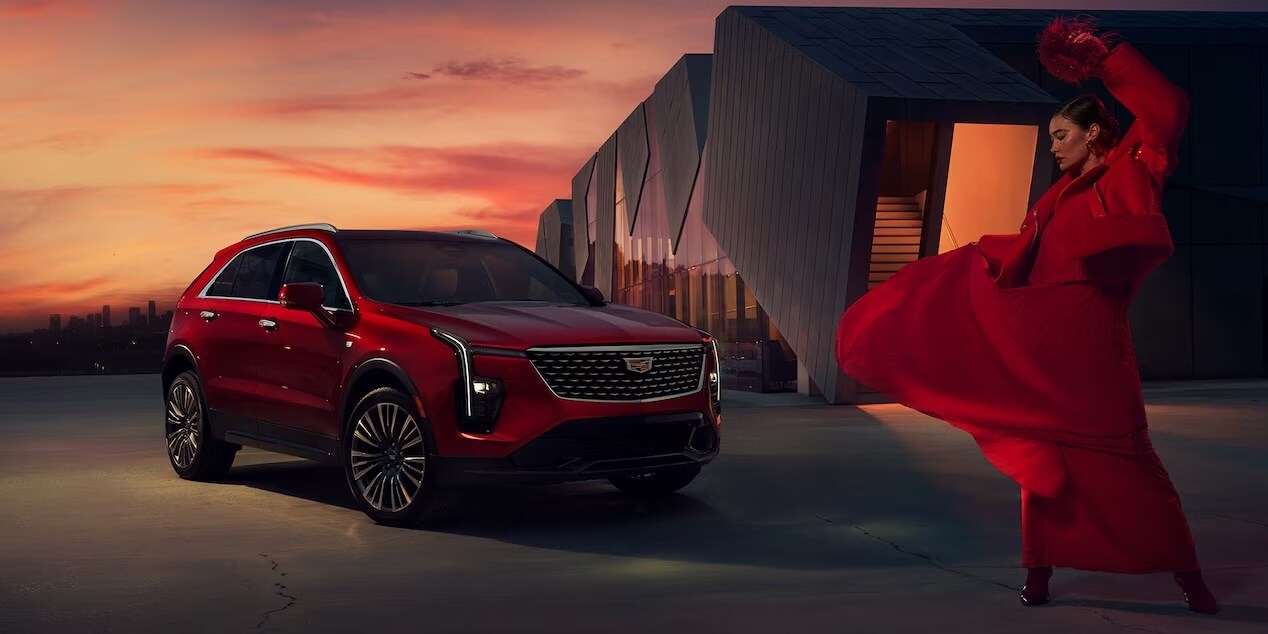 2024 Cadillac XT4 for Sale near Schaumburg, IL