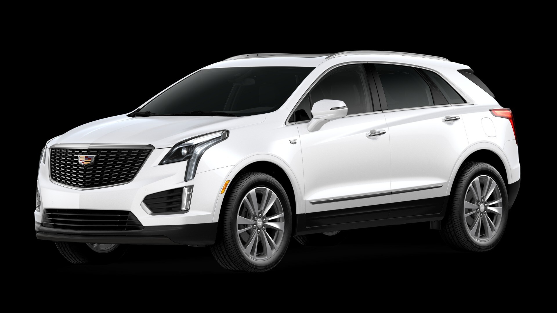 2024 Cadillac XT5 Premium Luxury Overview near Naperville, IL