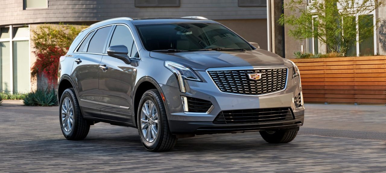 2021 Cadillac XT5 for Sale near Willowbrook, IL