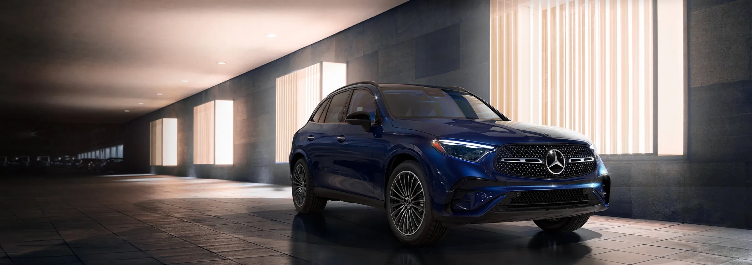 2023 Mercedes-Benz GLC