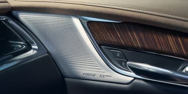 2024 Cadillac XT6 Bose® Speakers