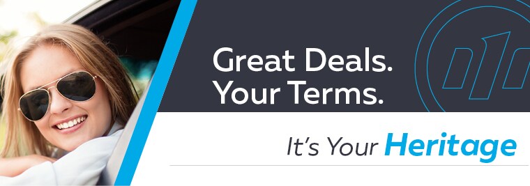 New Amp Used Car Dealer Heritage Chrysler Dodge Jeep Ram