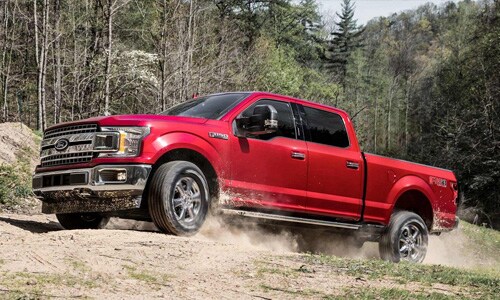 Ford F-150 Special Offer