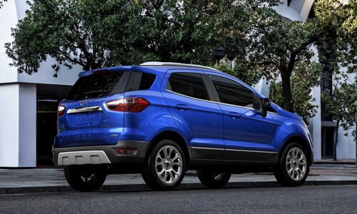 Ford Ecosport Special Offer